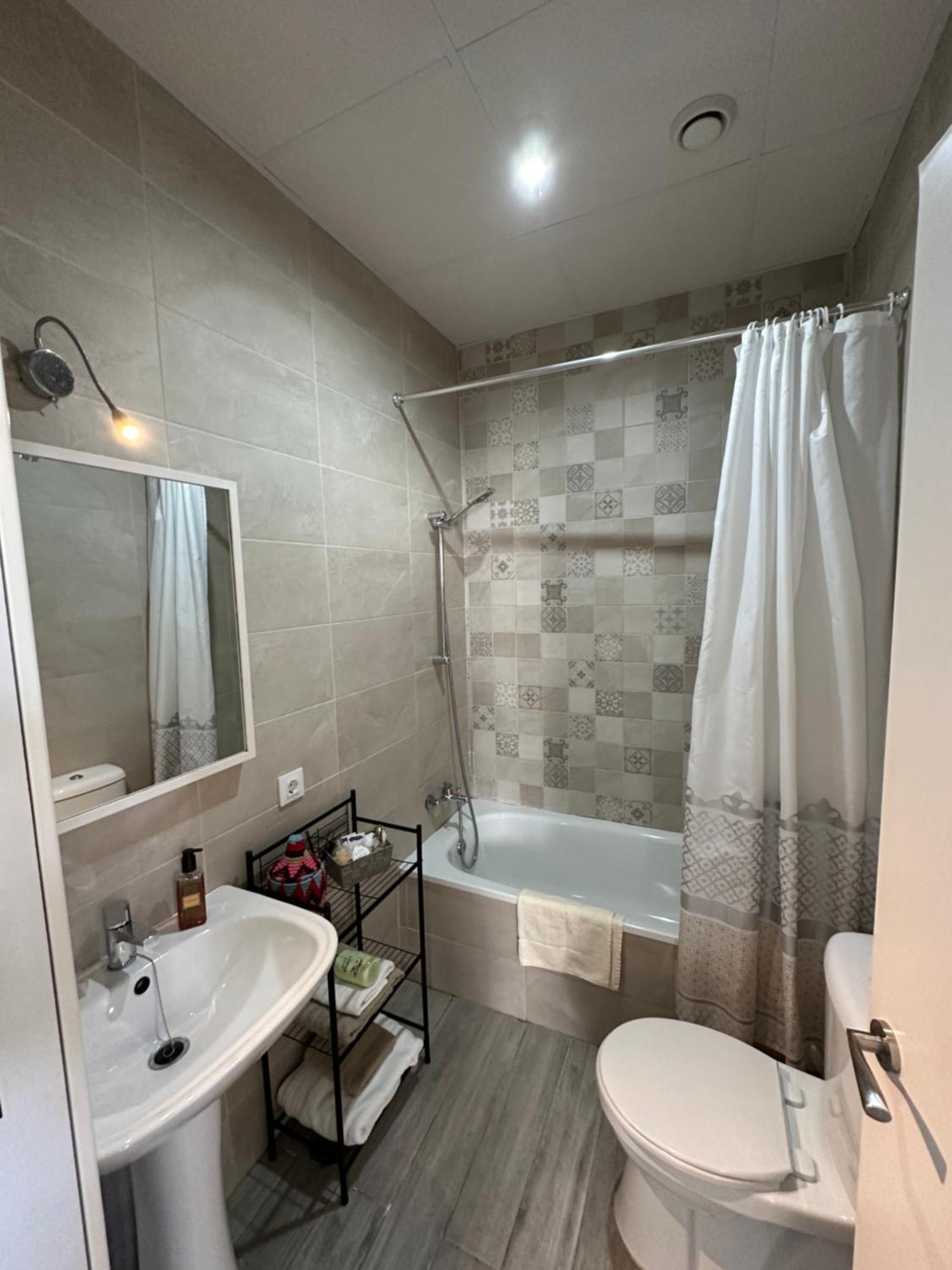 Apartamento “CALMA” Tarifa Esterno foto