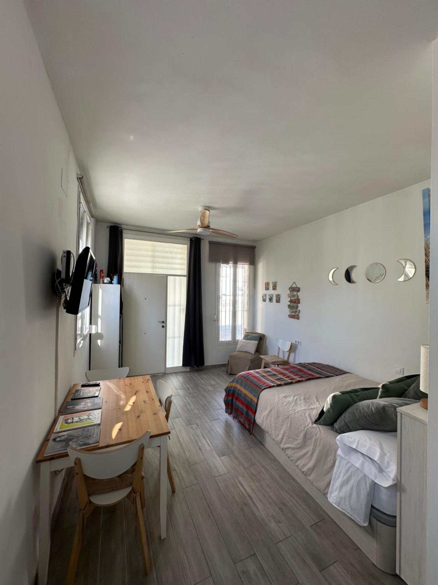 Apartamento “CALMA” Tarifa Esterno foto