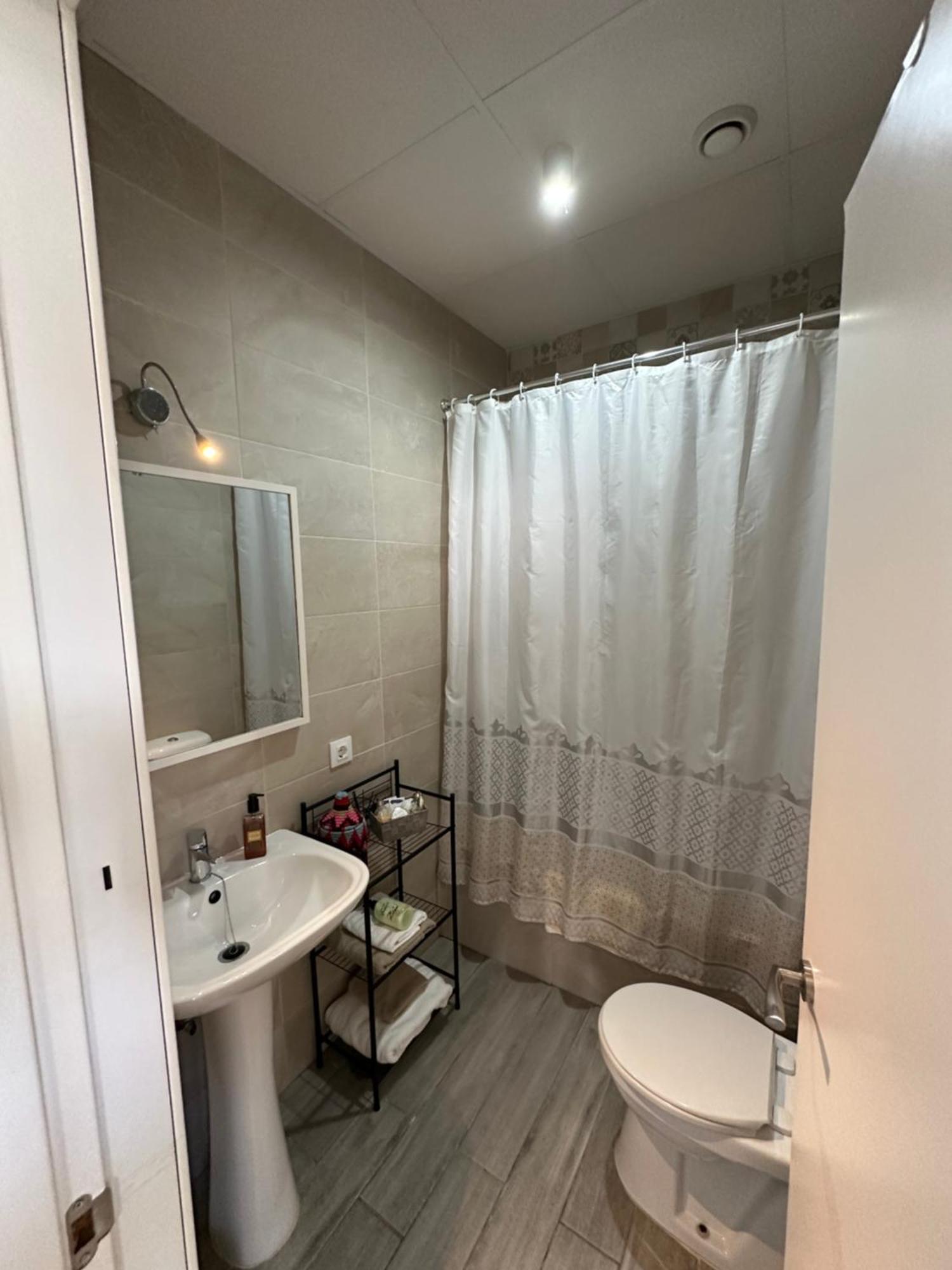Apartamento “CALMA” Tarifa Esterno foto