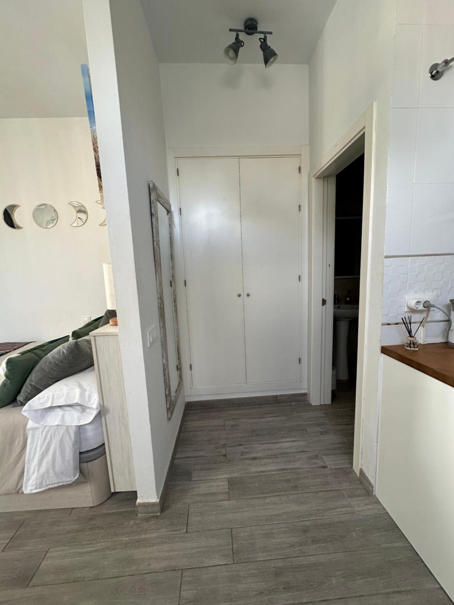 Apartamento “CALMA” Tarifa Esterno foto
